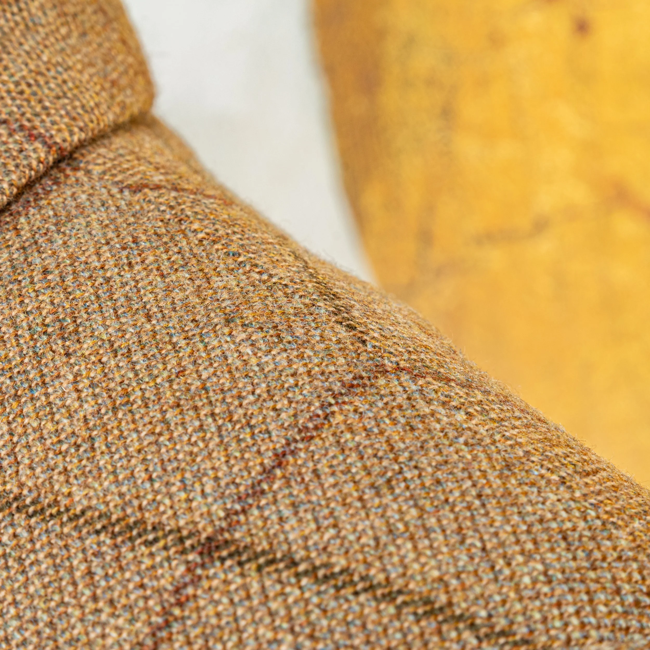 Bespoke hunting jacket and waistcoat in country tweed - Alsport II-11.jpg