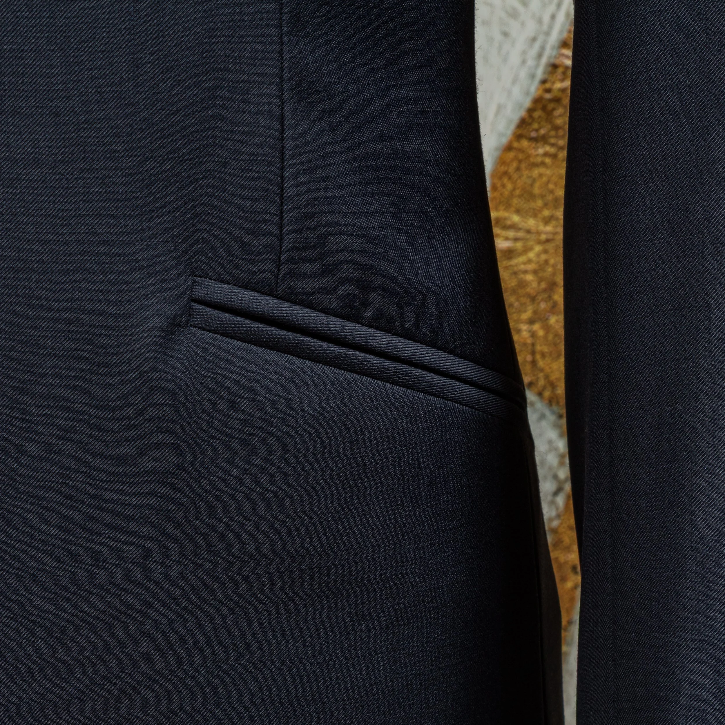 Navy bespoke suit for work and special occasions | All Season merino wool-9.jpg