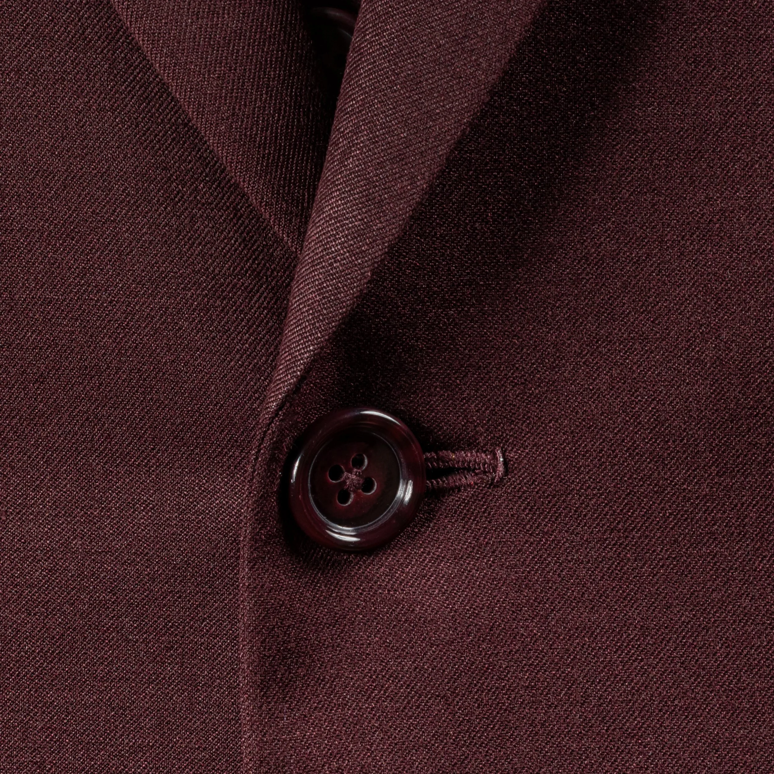 Burgundy 3-piece bespoke wedding suit - Dark red merino wool-10.jpg