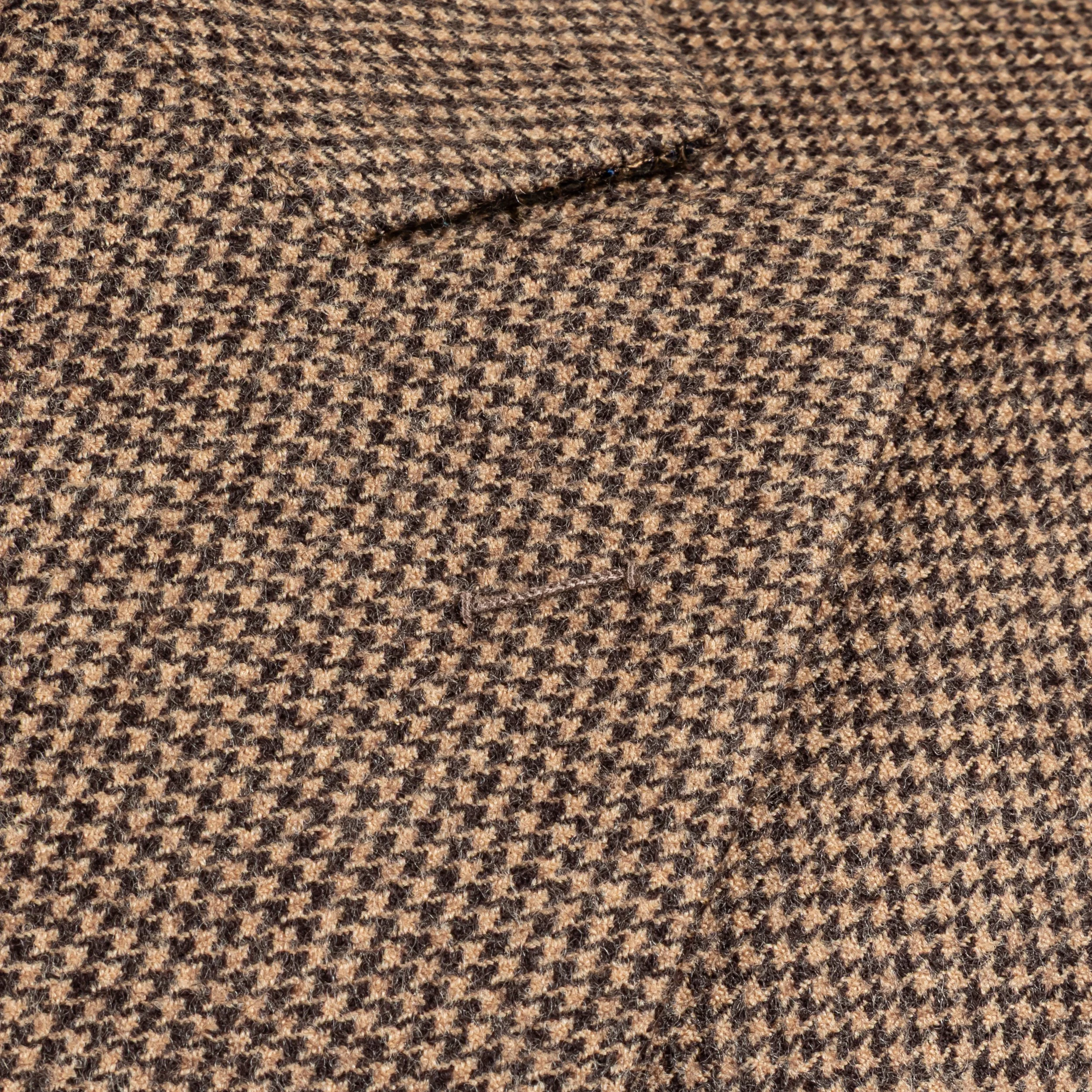 Double Breasted bespoke jacket in Houndstooth - Phantom Flannel-4.jpg