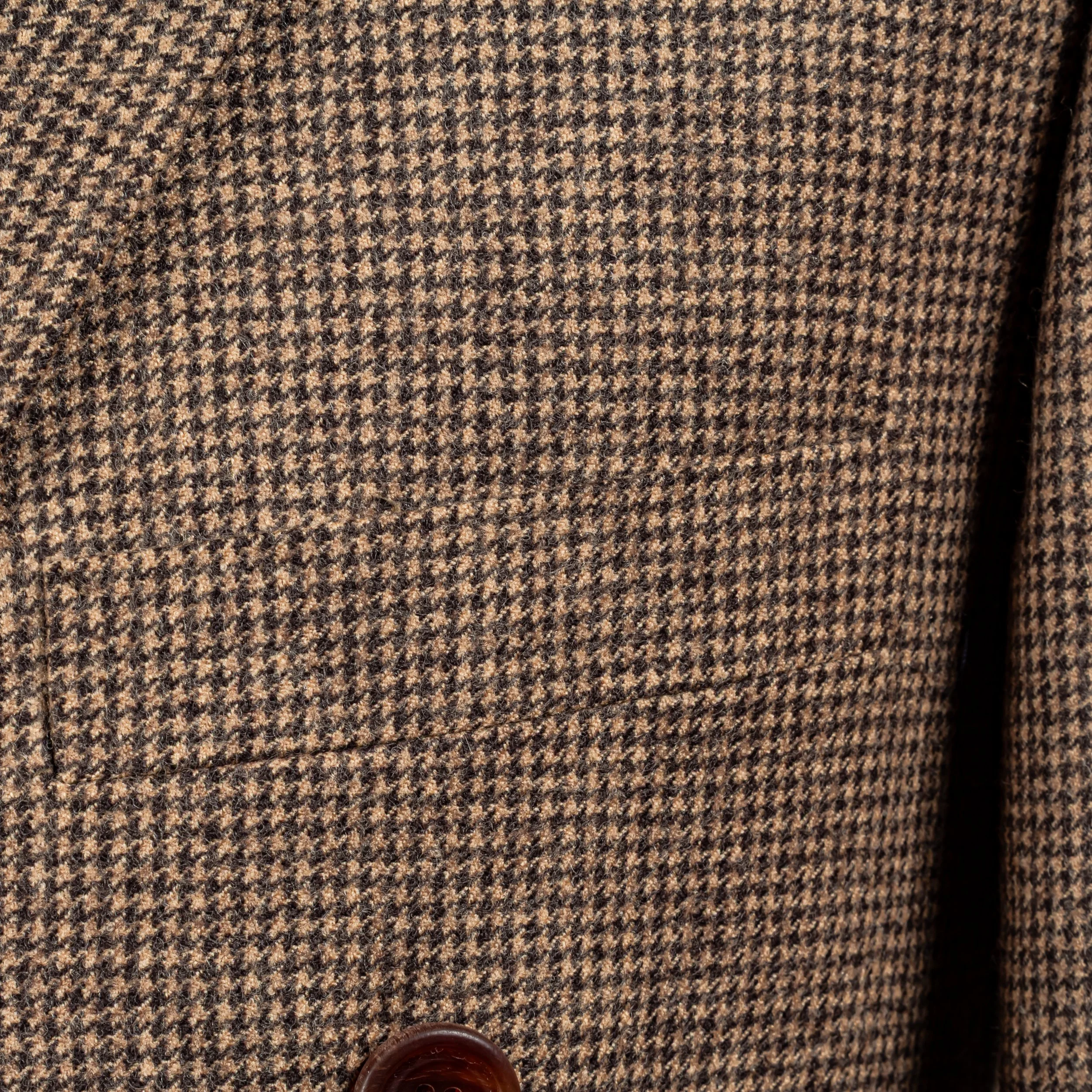 Double Breasted bespoke jacket in Houndstooth - Phantom Flannel-7.jpg