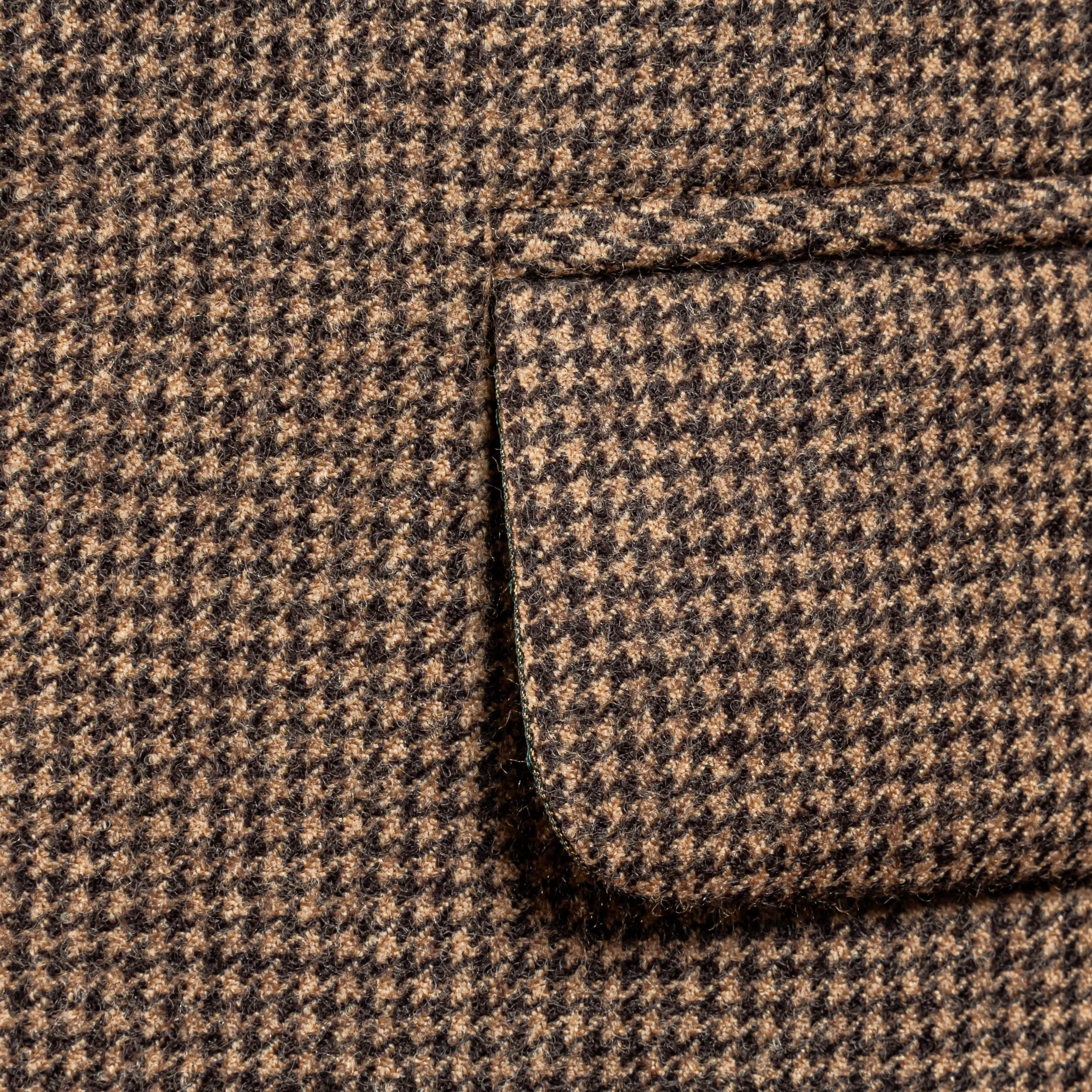 Double Breasted bespoke jacket in Houndstooth - Phantom Flannel-12.jpg