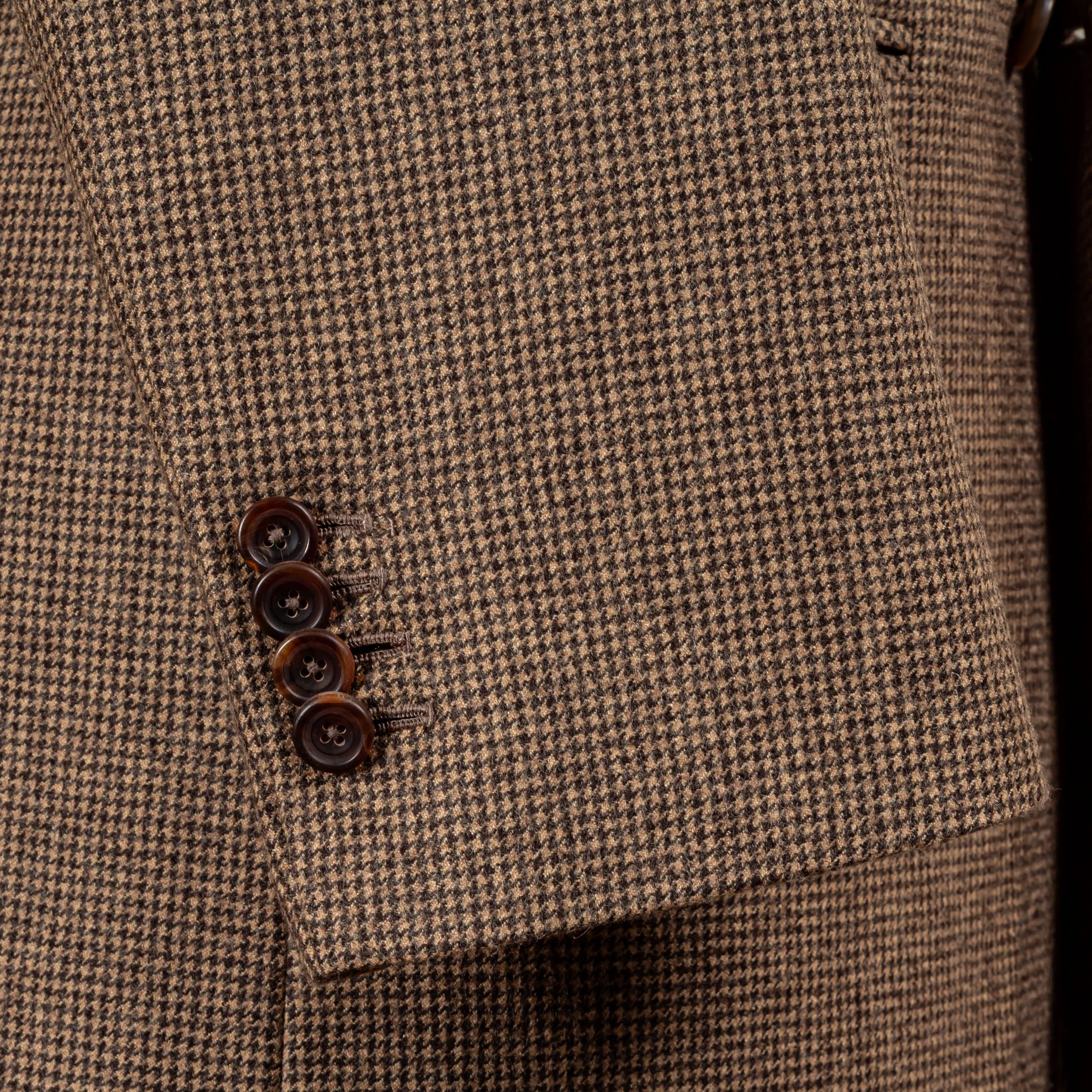 Double Breasted bespoke jacket in Houndstooth - Phantom Flannel-16.jpg