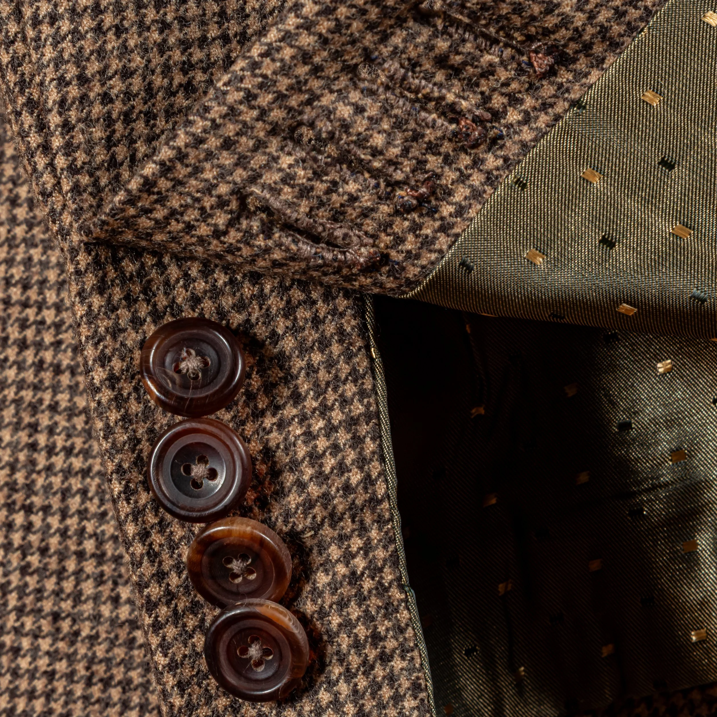 Double Breasted bespoke jacket in Houndstooth - Phantom Flannel-18.jpg