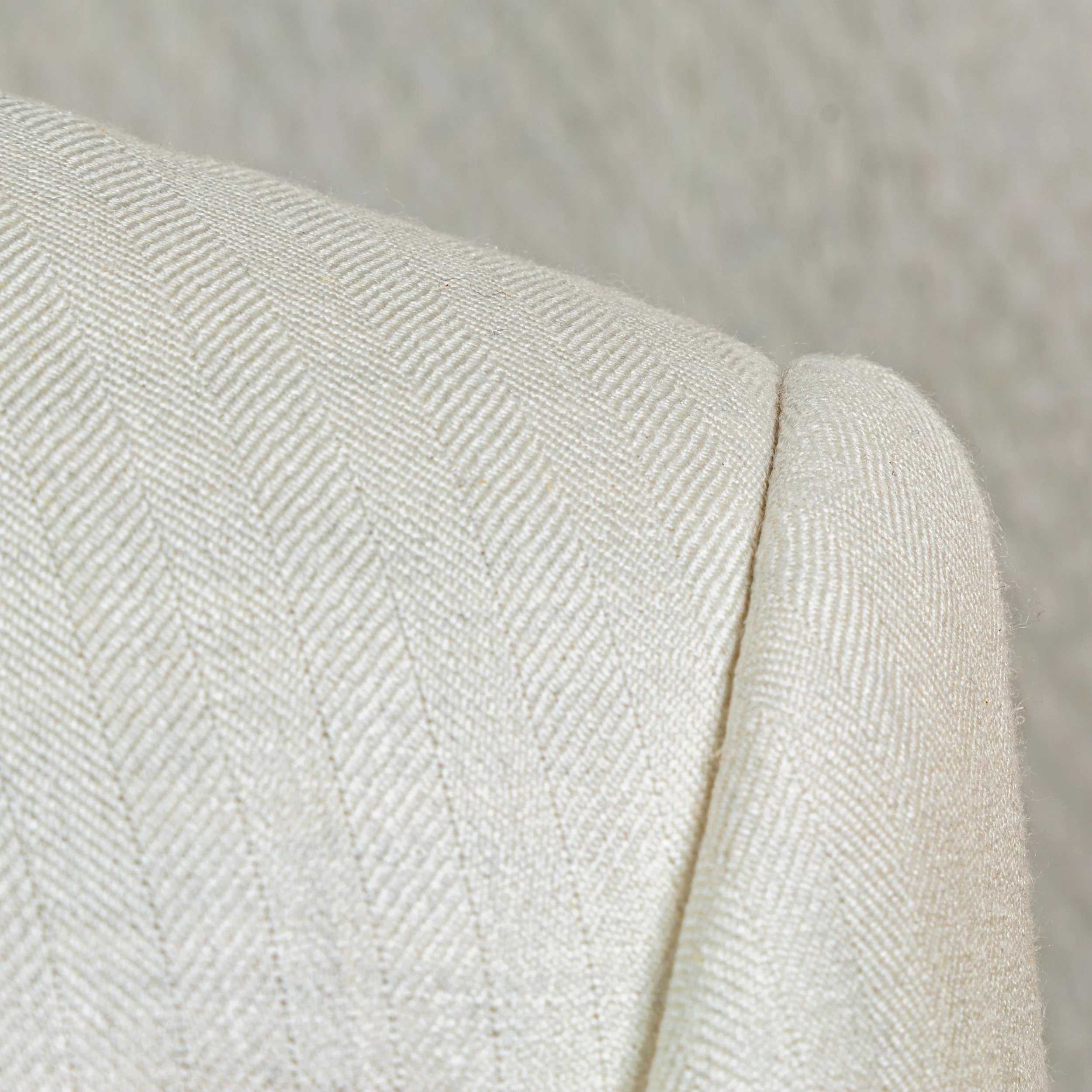 Double Breasted bespoke wedding suit in cream - Caccioppoli Napoli-7.jpg