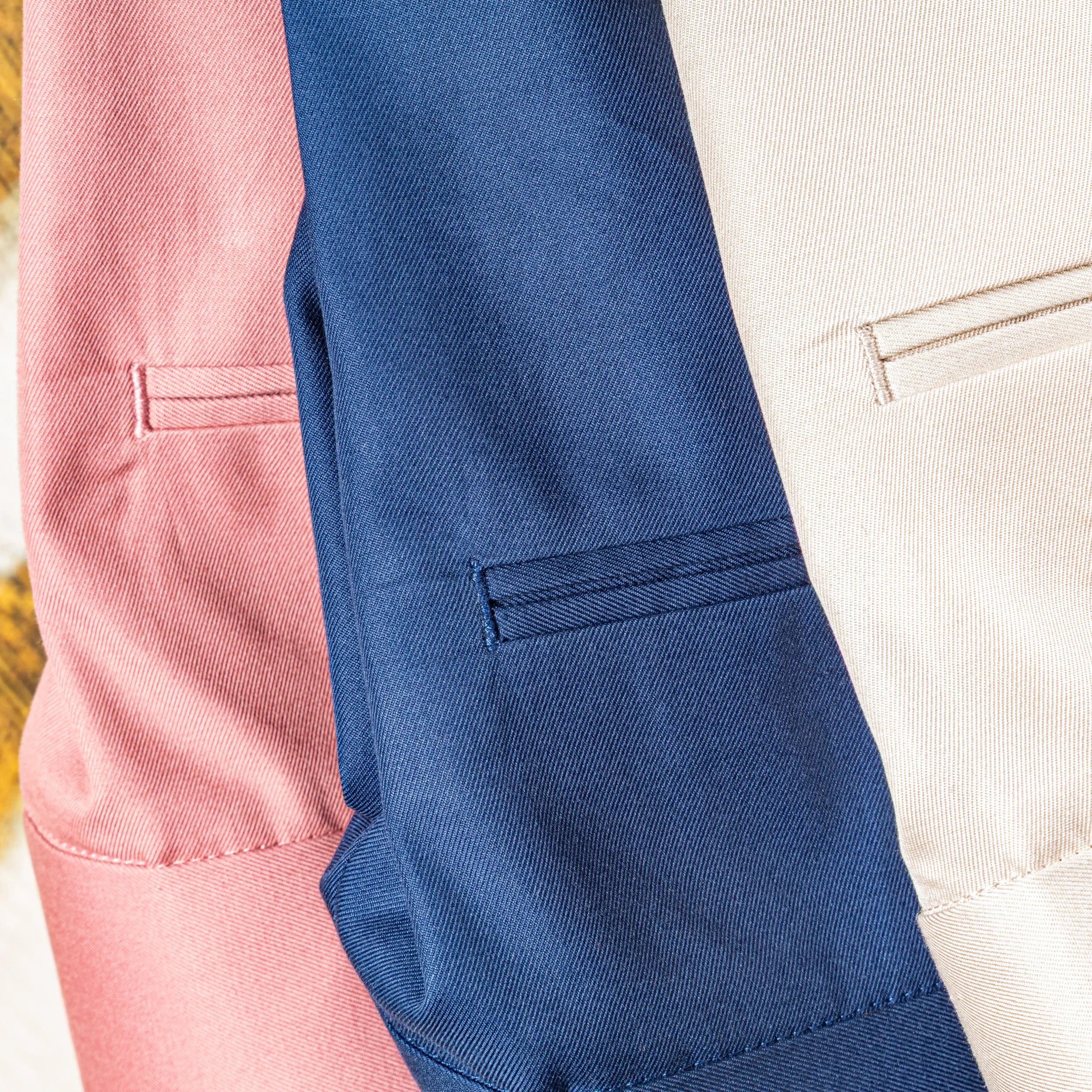 Bespoke Gurkha trousers in cotton - Holland & Sherry-17.jpg
