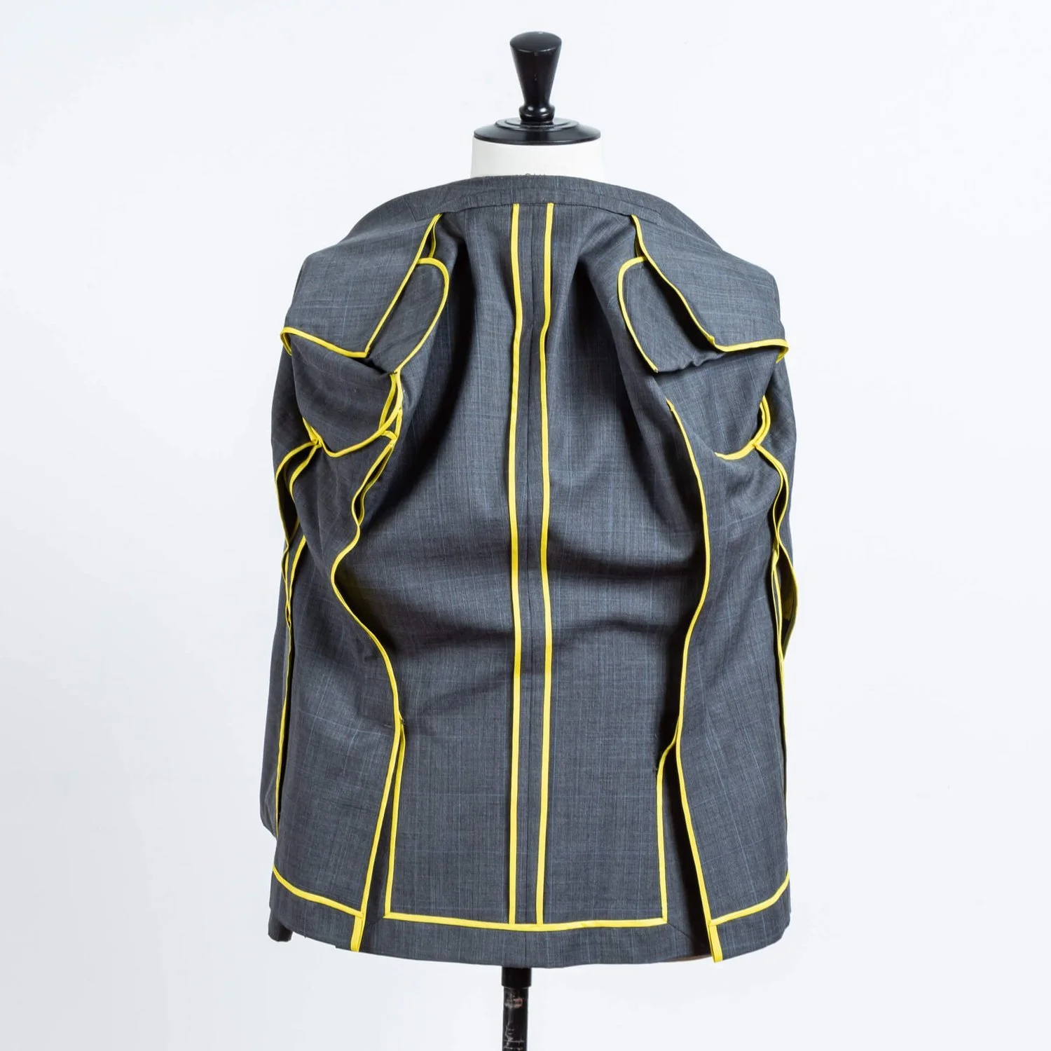 Unlined Jackets and Blazers — De Oost Bespoke Tailoring Bespoke