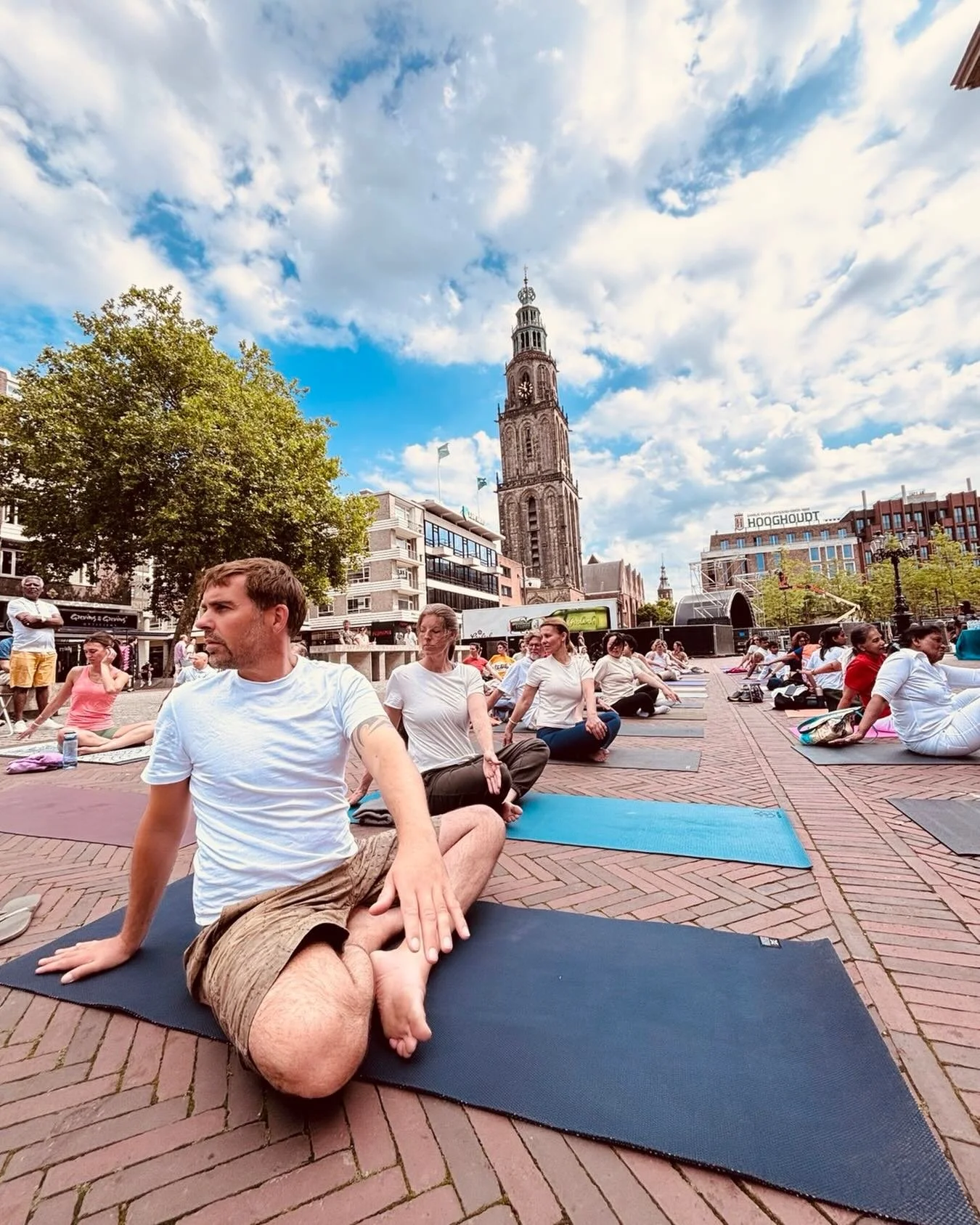 Yogaday Grunn 💚