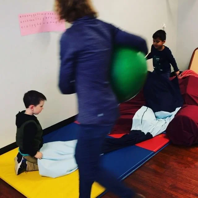 The Speech, Language & Learning Center