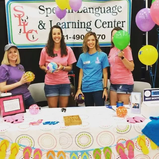 The Speech, Language & Learning Center