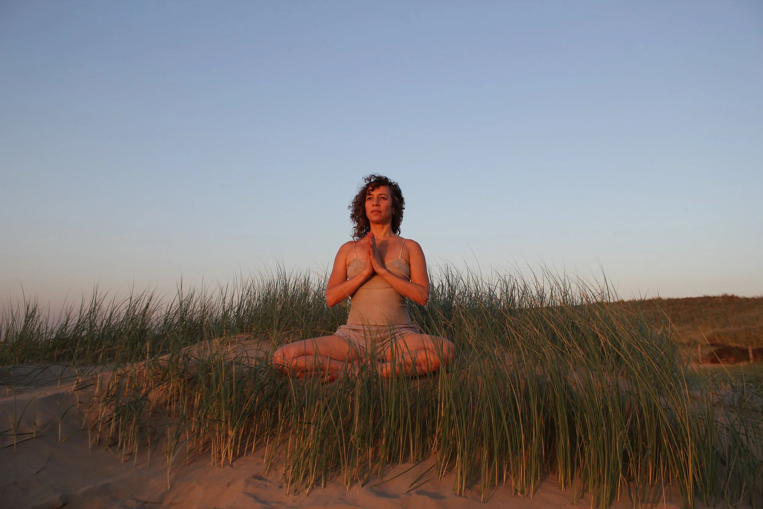 Somatic Yoga &amp; Reflective Journaling