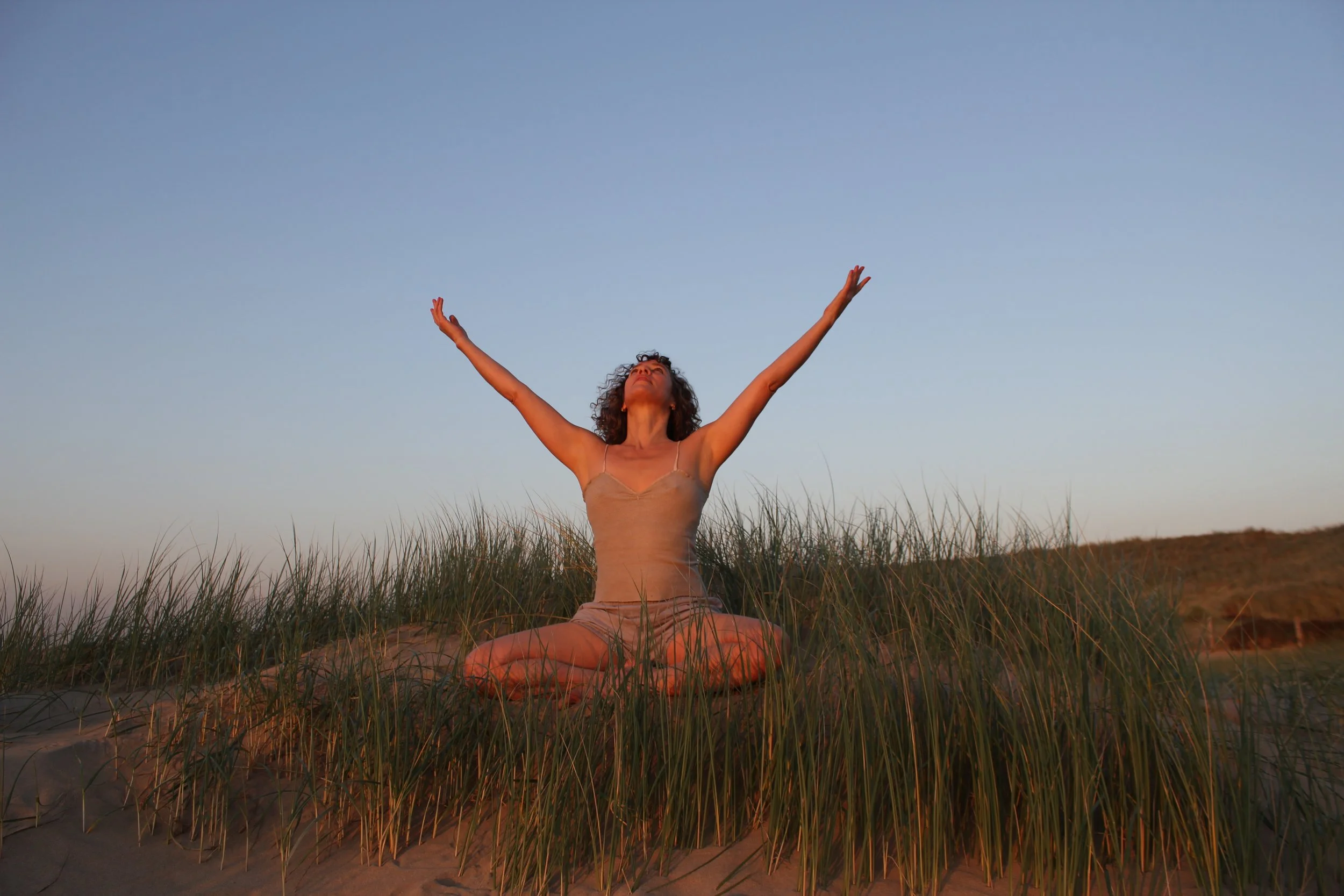 Somatic Yoga &amp; Reflective Journaling
