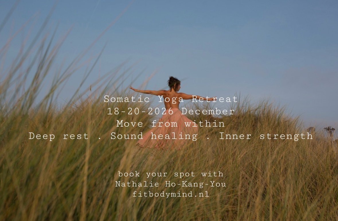 Somatic Yoga Retreat Move From Within