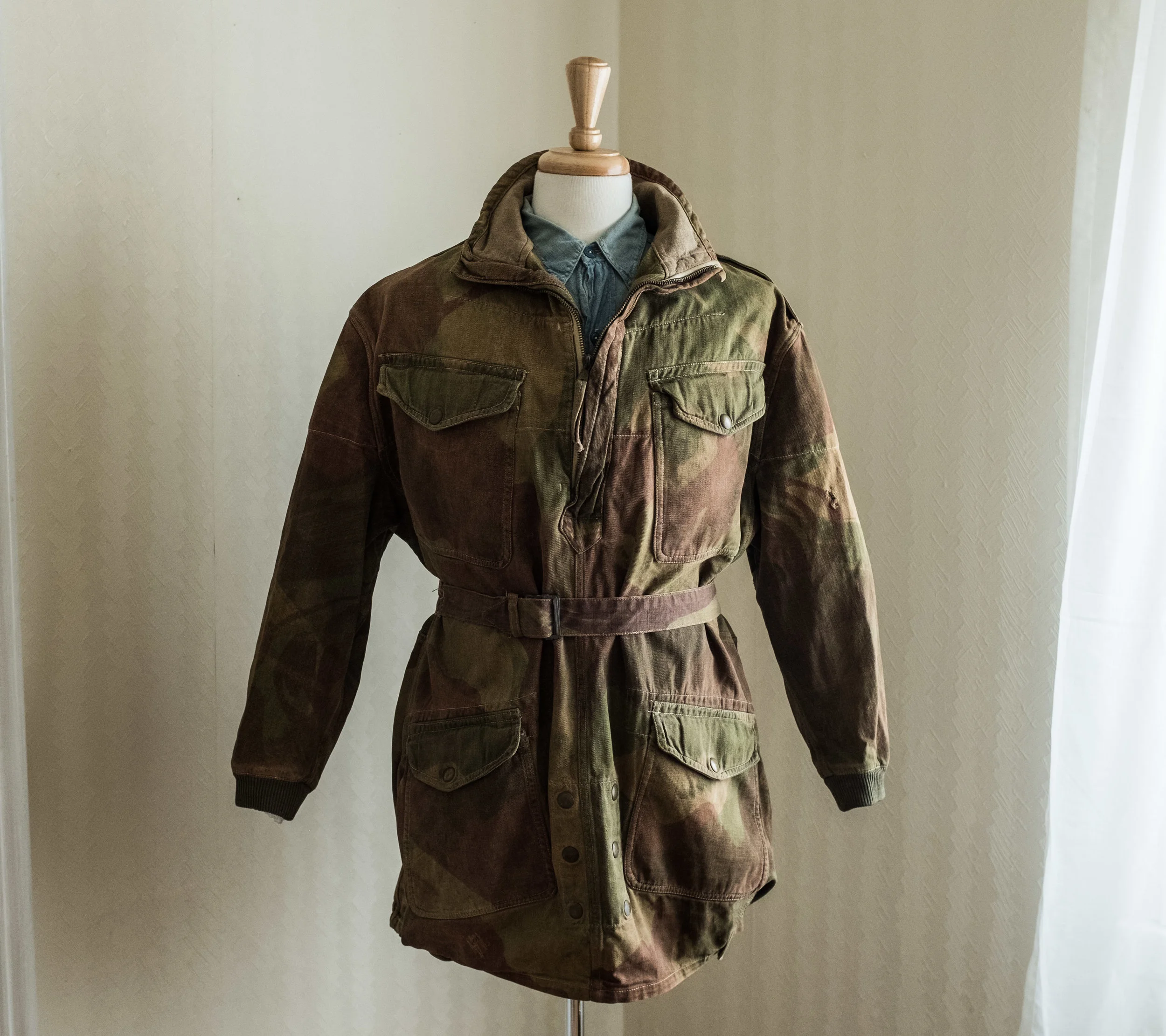 ジャケット・アウター HIGHLANDER BRITISHARMY CIVILIAN ANORAK Helikon-Tex TRACER Anorak Jacket (US, Alpha, X-Small