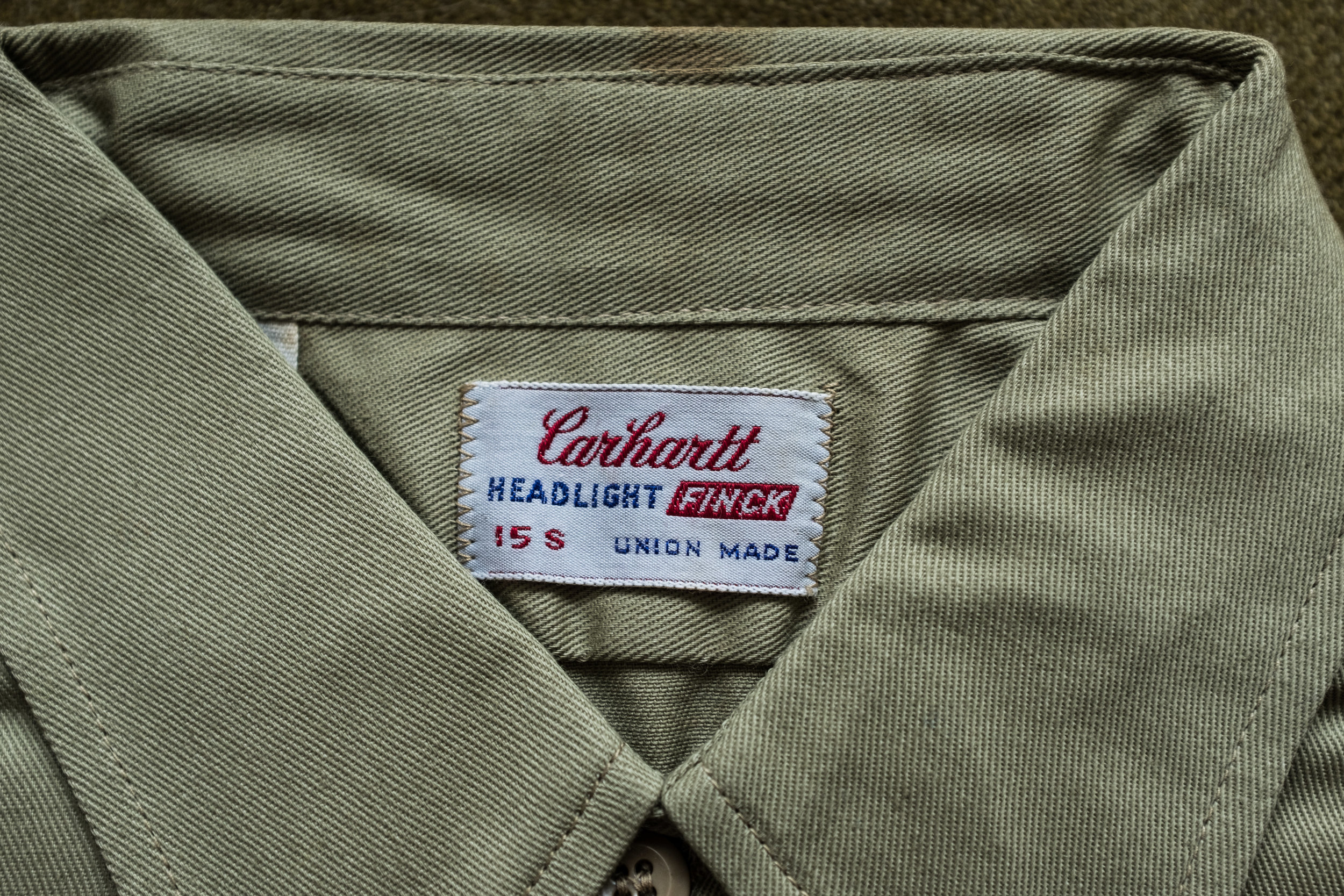 Rare Vintage Military and Workwear — Saunders Militaria