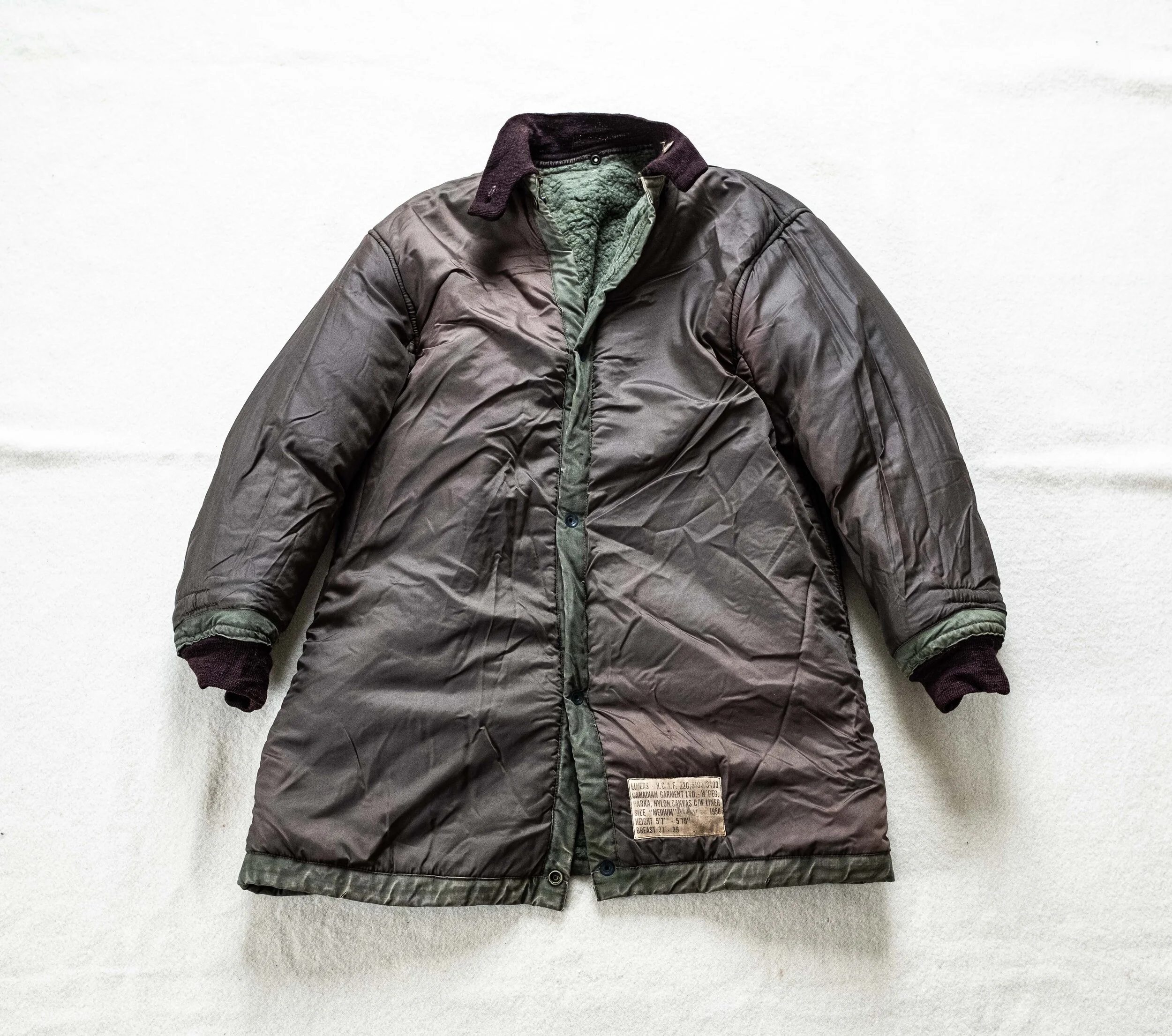 canadian air force jacket