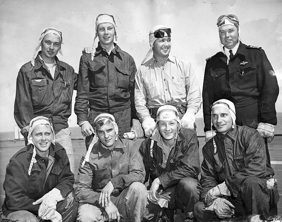 Flight Deck Crew, 803 Squadron,.jpg