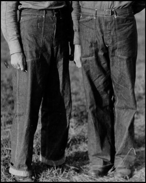 1910 Blue Denim Working Trousers JAG.jpg