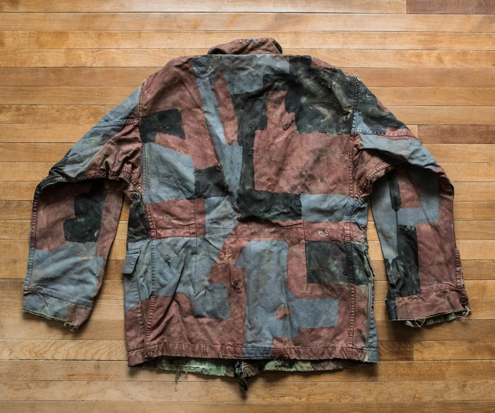Smock Sniper SAS Australien Original Années 60/70 - Guerre Du Vietnam, Occasion