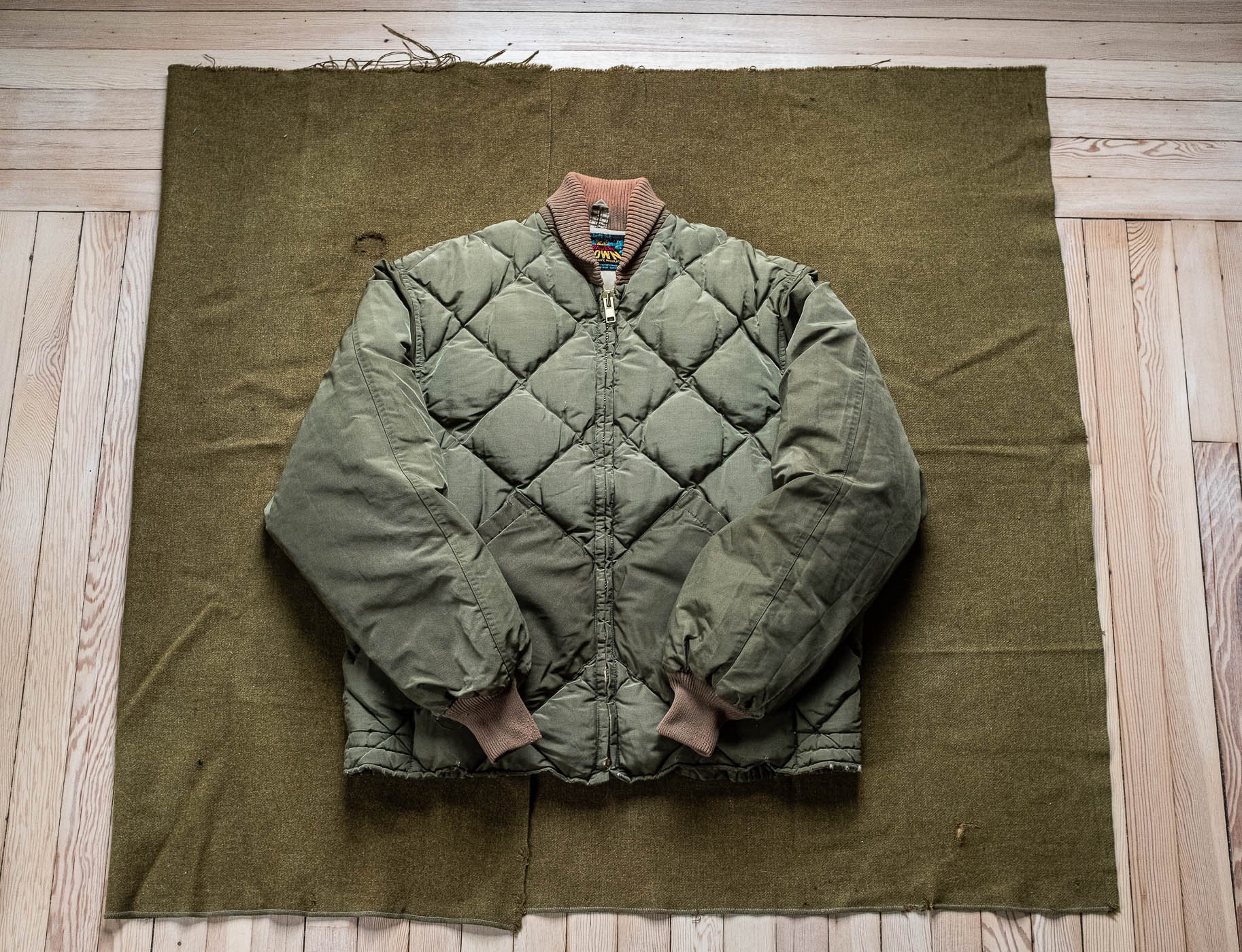 SAUNDERSMILITARIA | Rare Vintage Workwear and Military Menswear