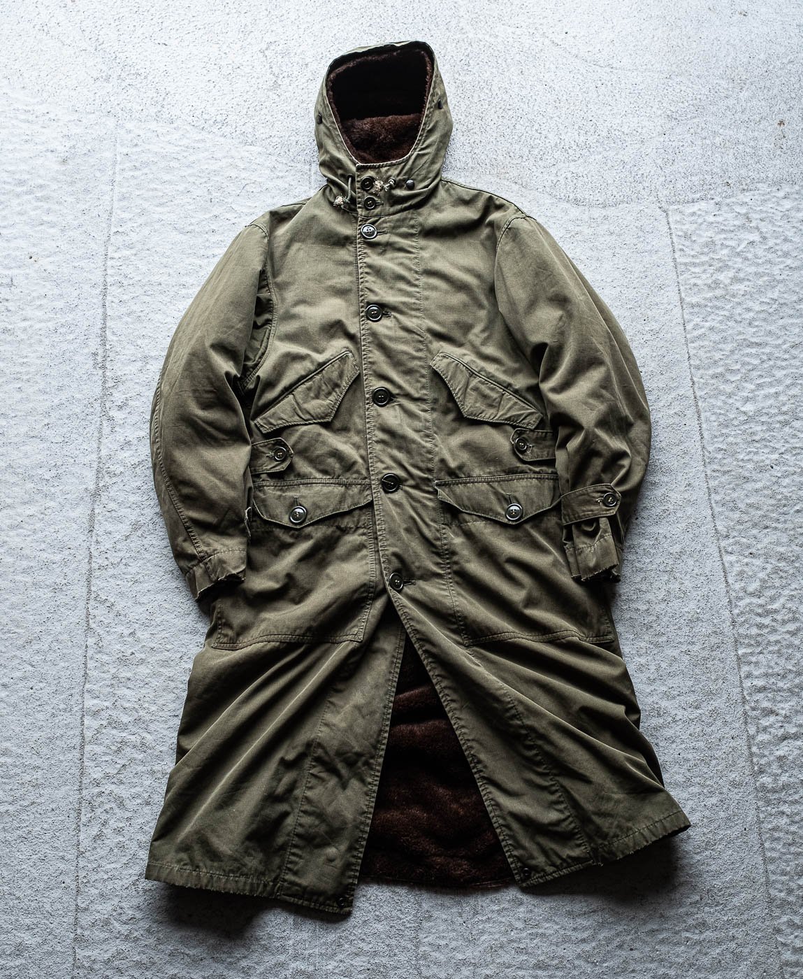 SAUNDERSMILITARIA | Rare Vintage Workwear and Military Menswear