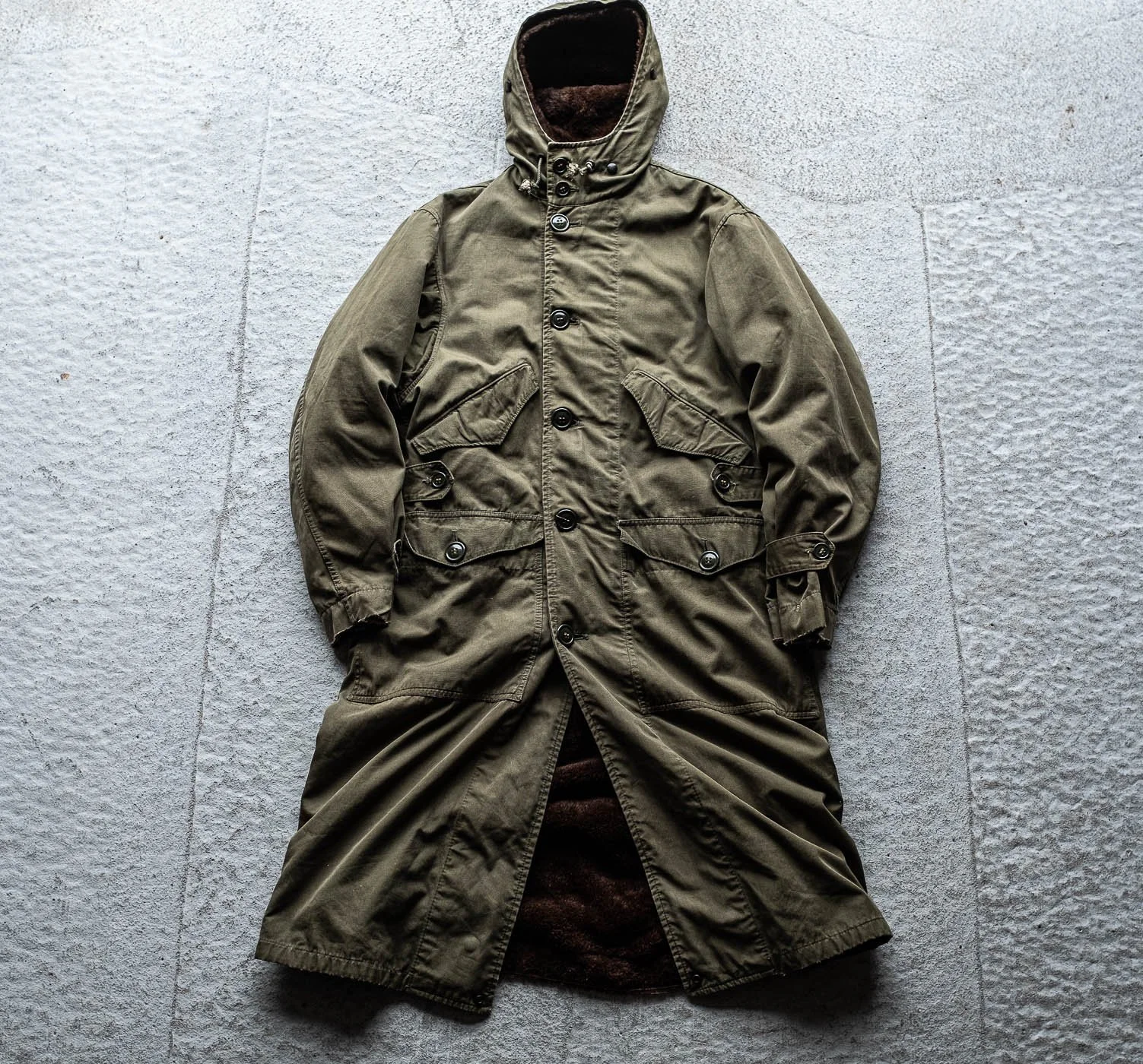 Legendary Near Mint USMC Korean War 