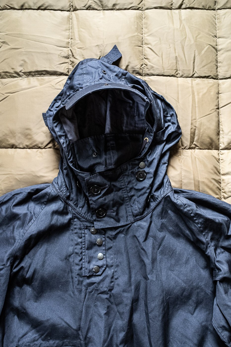 ベンタイルスモック WAIPER.inc ミリタリー ヴィンテージ 30s 40s