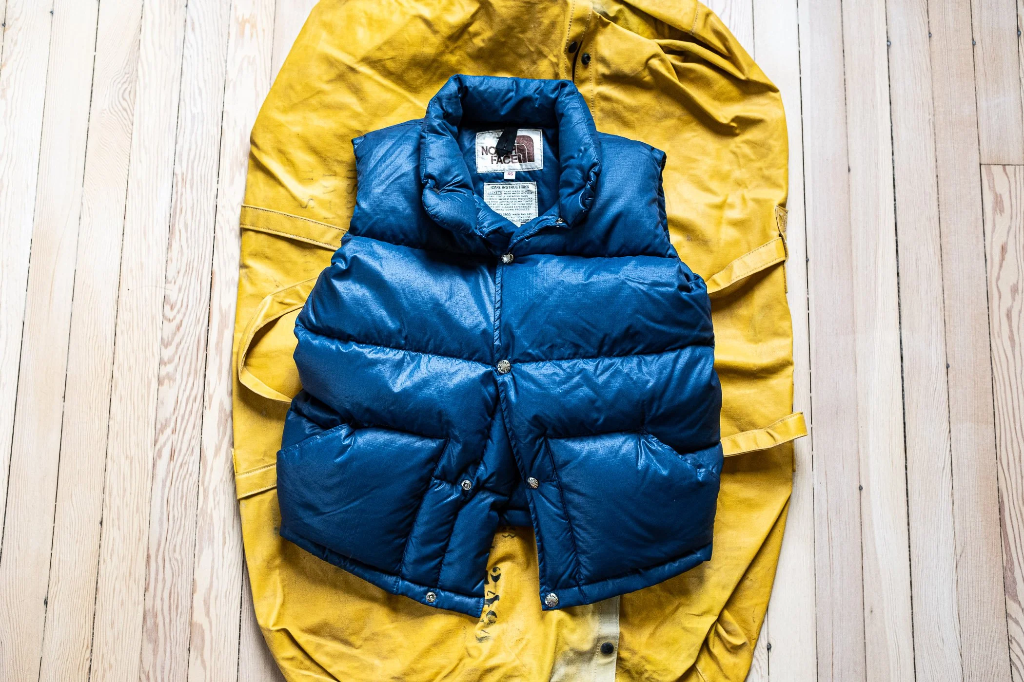 The North Face Brown Label Vintage 