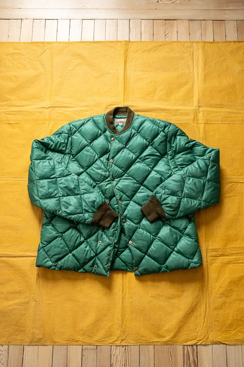 vintage eddie bauer goose down karakoram skyliner parka (Copy)