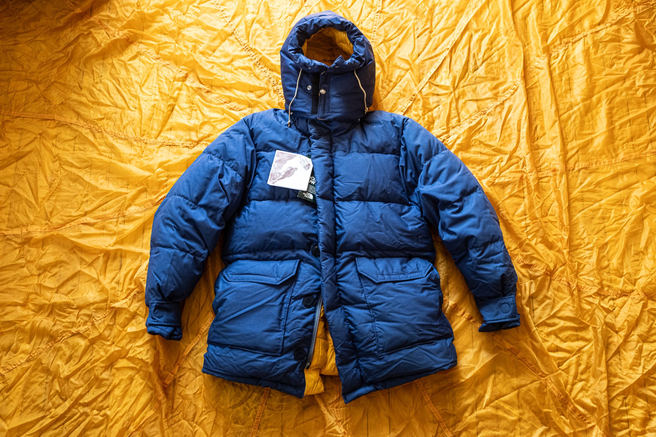 north face brooks range ventile everest kara koram skyliner parka