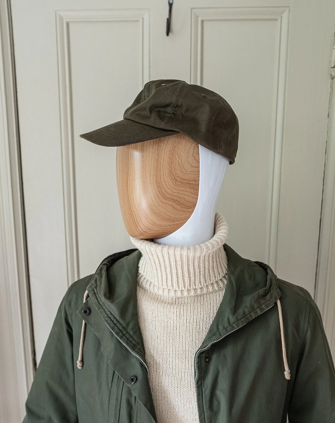 1950s_ll_bean_olive_drab_windproof_hunting_hat.jpg