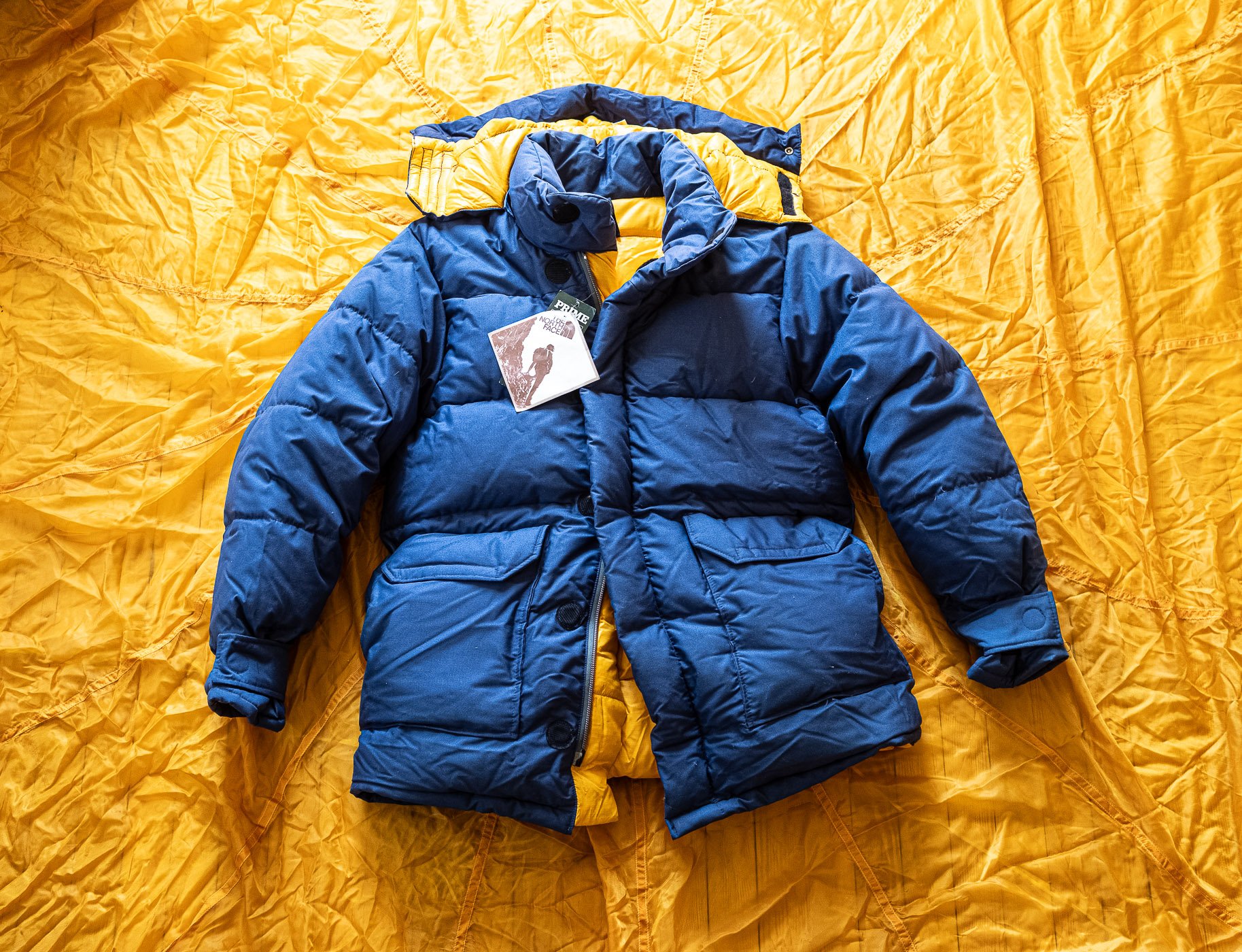 north face brooks range ventile everest kara koram skyliner parka