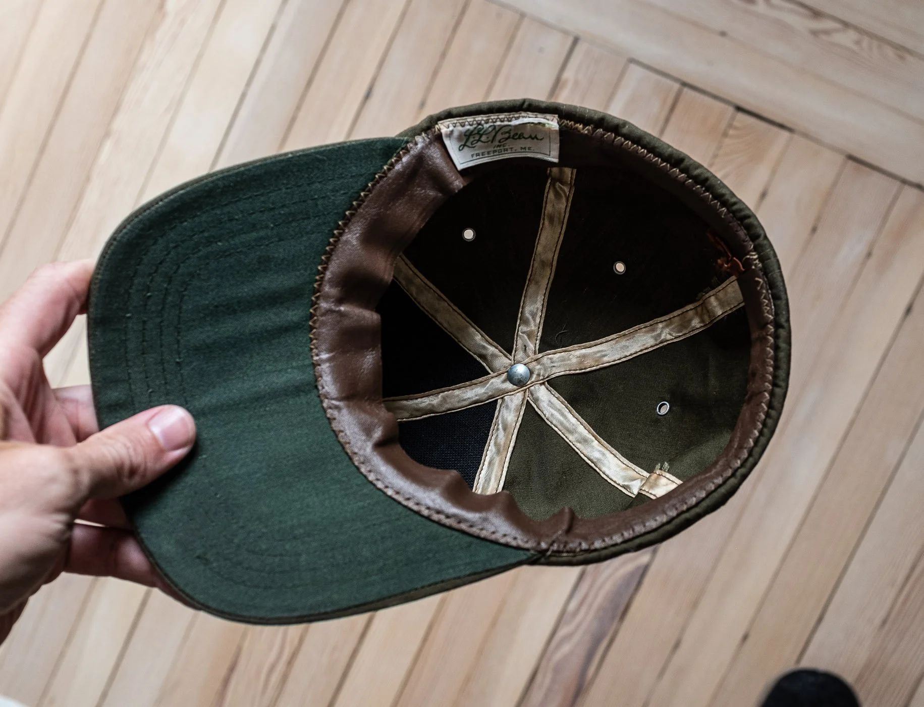 1950s_ll_bean_olive_drab_windproof_hunting_hat-3.jpg