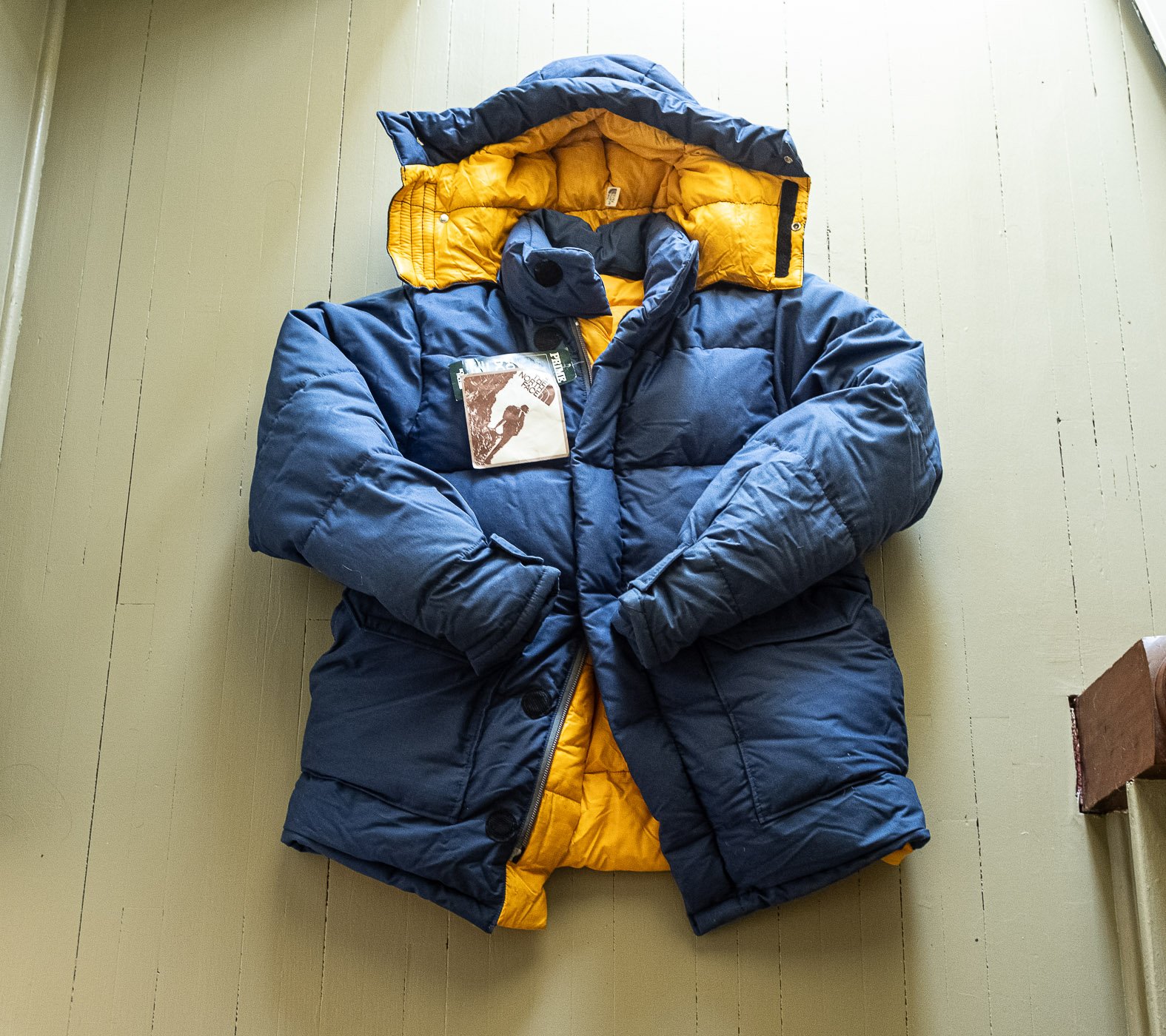 north face brooks range ventile everest kara koram skyliner parka