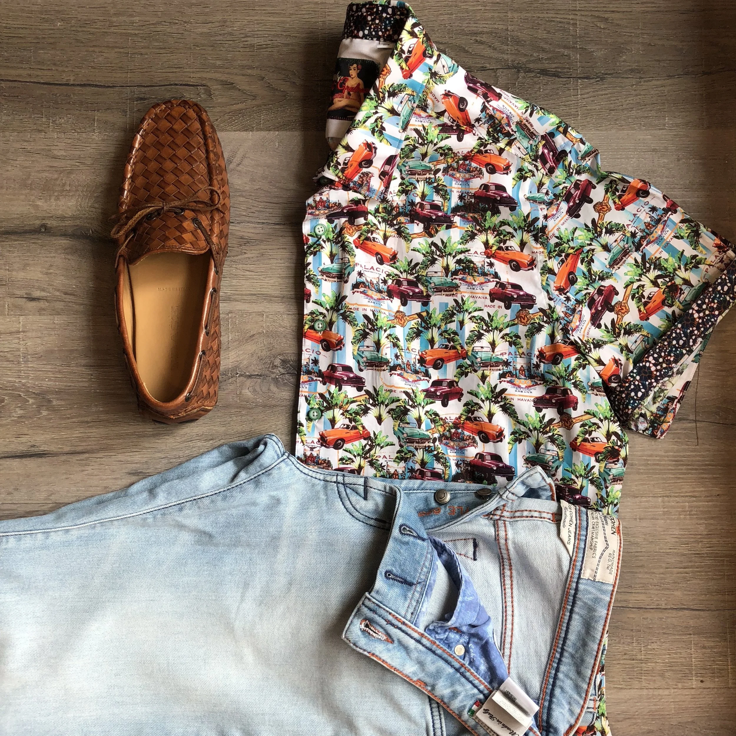 jeans that will last a lifetime