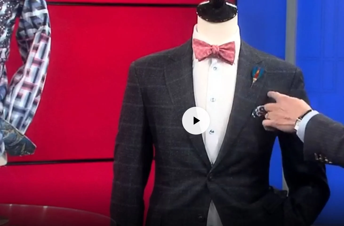 Fox 19 Now - Sharply Dressed for the Holiday