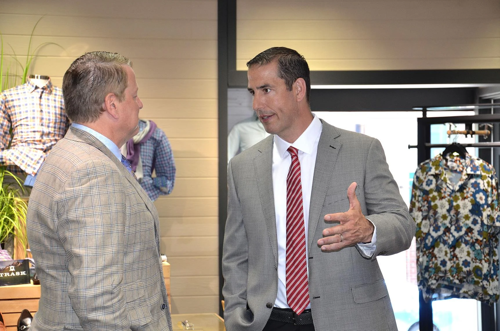 Luke Fickell of the Cincinnati Bearcats