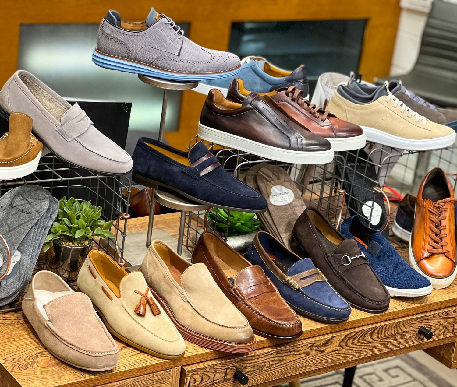 Stylish Men's Designer Shoes and Boots in Cincinnati, OH