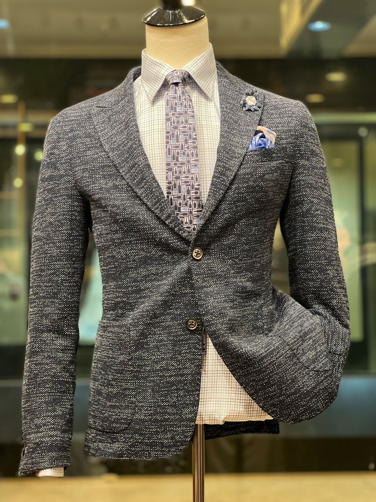 Stylish Men's Designer Blazers and Sport Coats in Cincinnati, OH