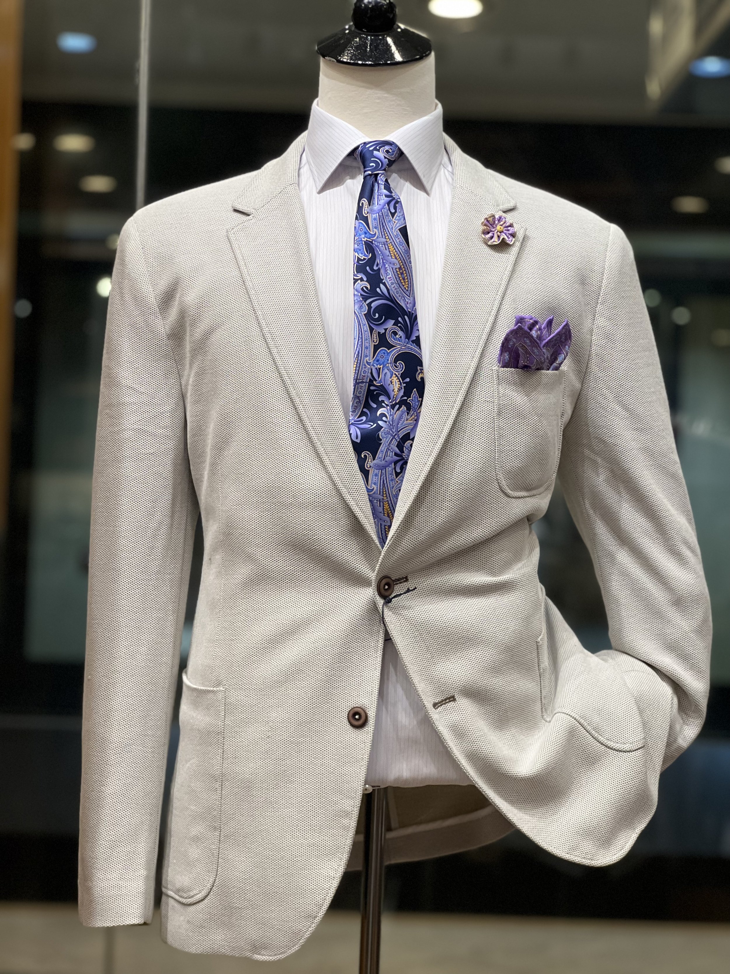 Stylish Men's Designer Blazers and Sport Coats in Cincinnati, OH