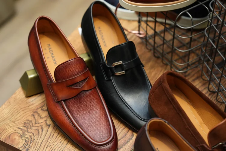 chinese dress ladies Amazon.com | DESAI Brown Men's Dress Shoes Genuine Leather Oxford for Men  Classic Comfortable Formal Business Lace Up No Creases Size 7.5