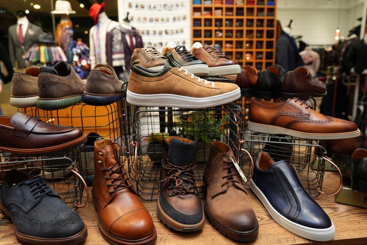 Men’s shoe collection Men main image 3