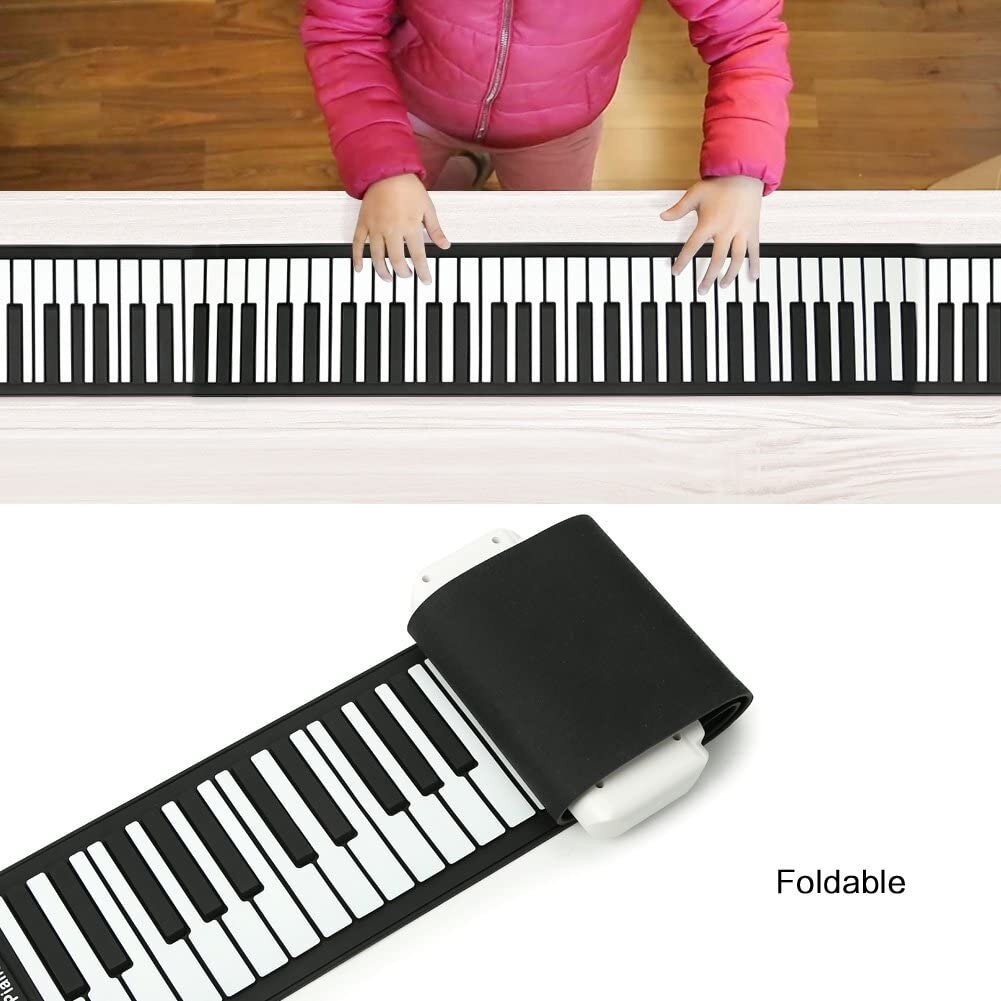 Small Portable Piano for Sale, Foldable