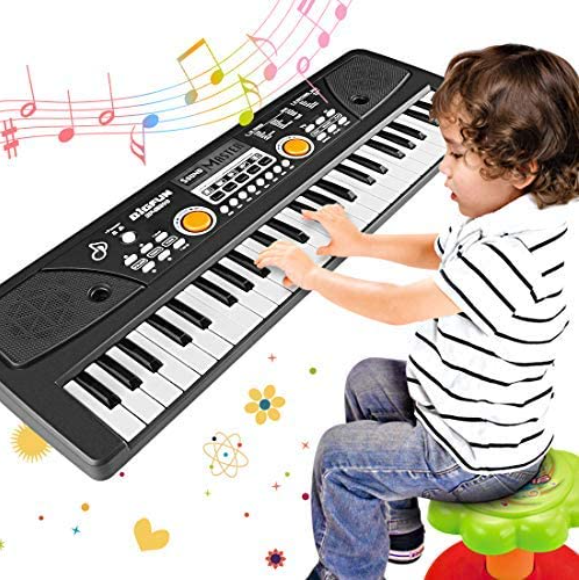 Childrens Piano Digital Professional Keyboard Piano Portable