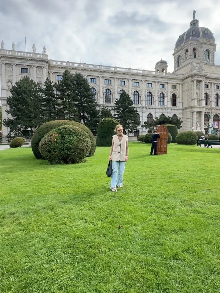 harvest moon 🌝✨🍁🌳🧘🏼&zwj;♀️