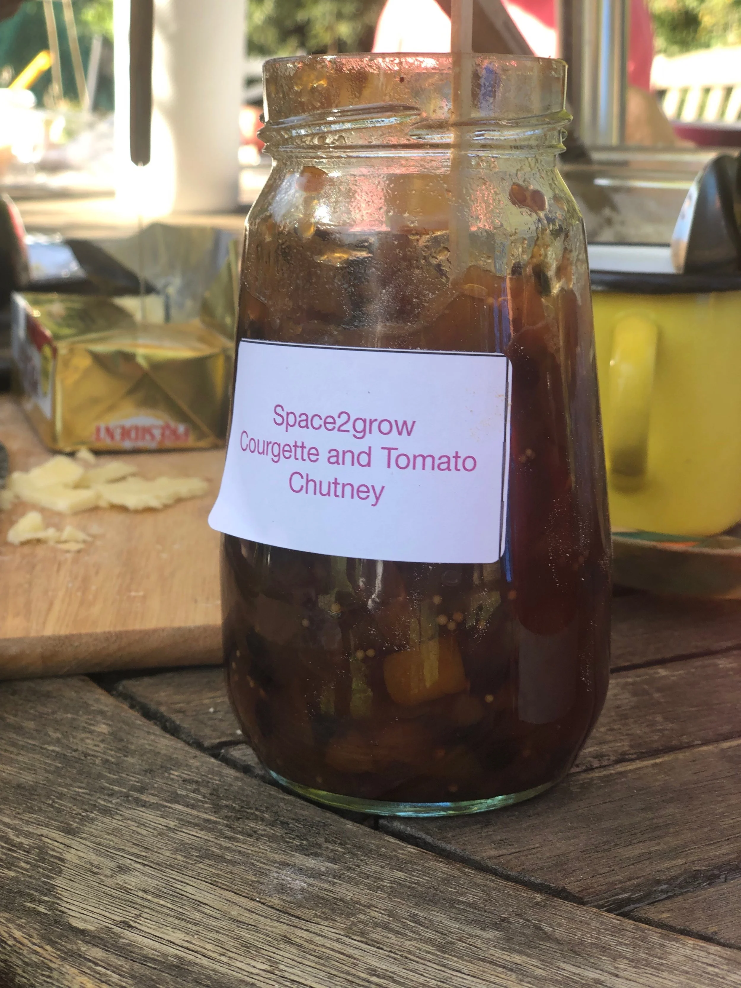 autumn harvest picnic