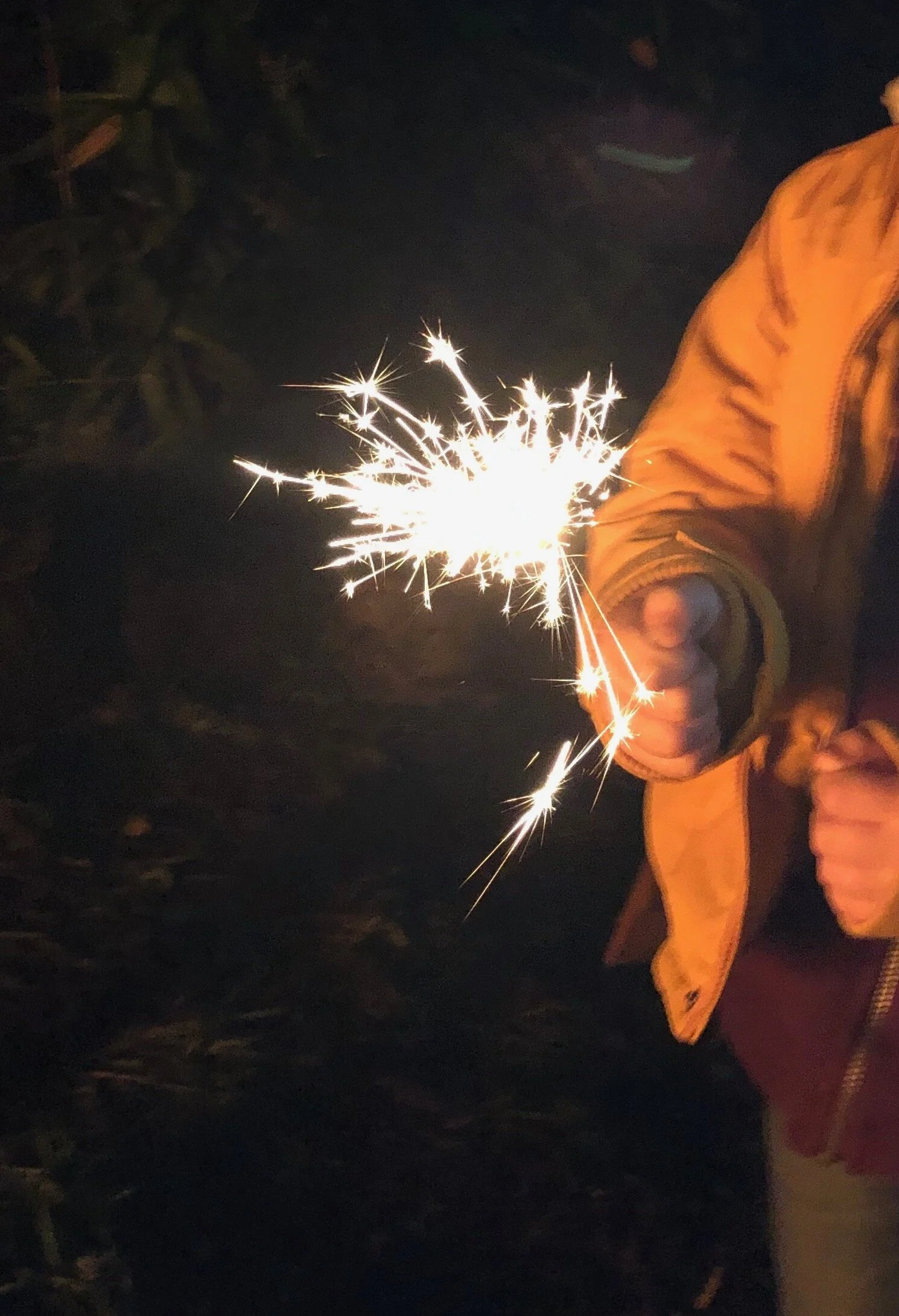 remember, remember....