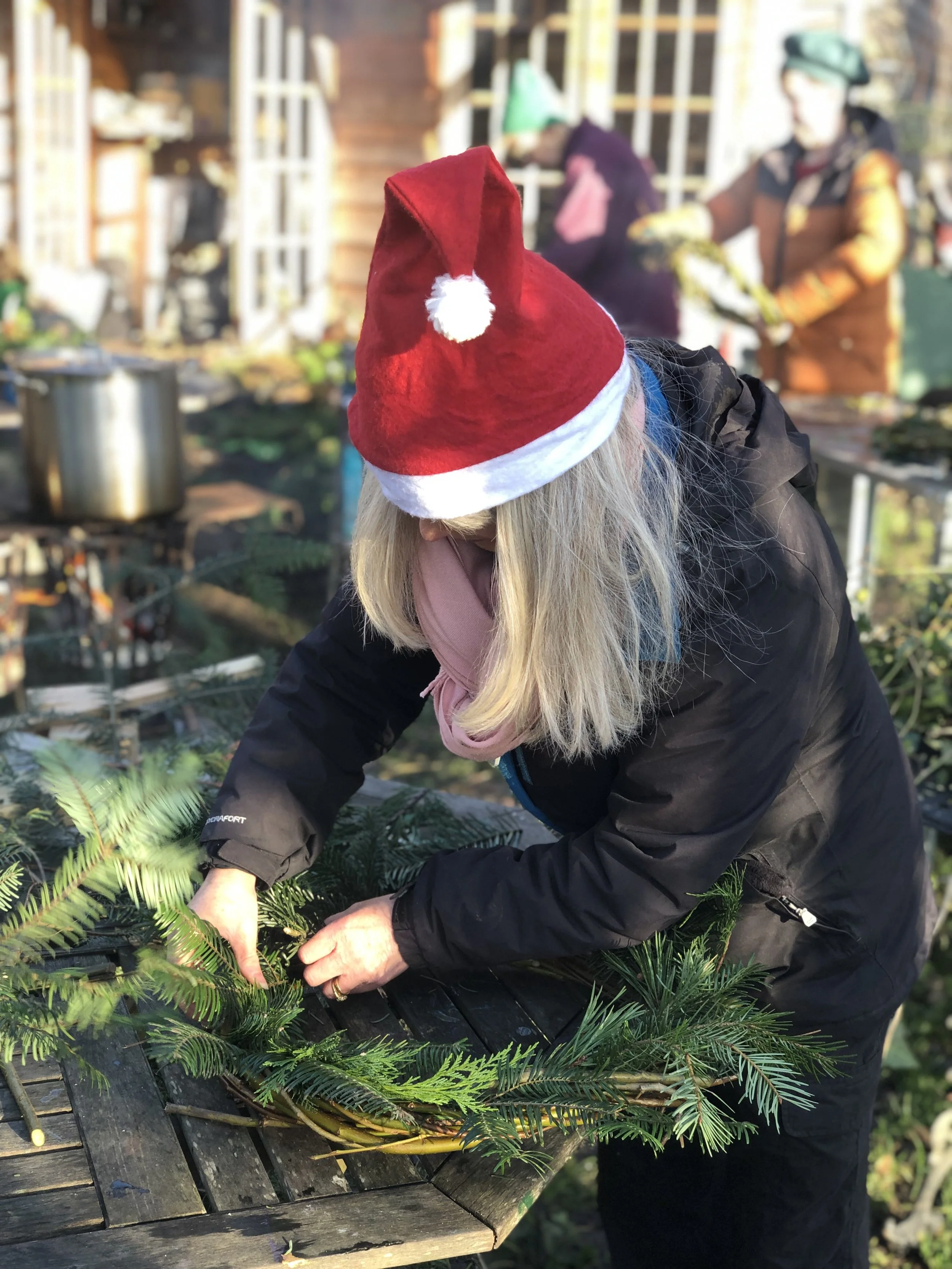 β¨ Merry Christmas from space2grow