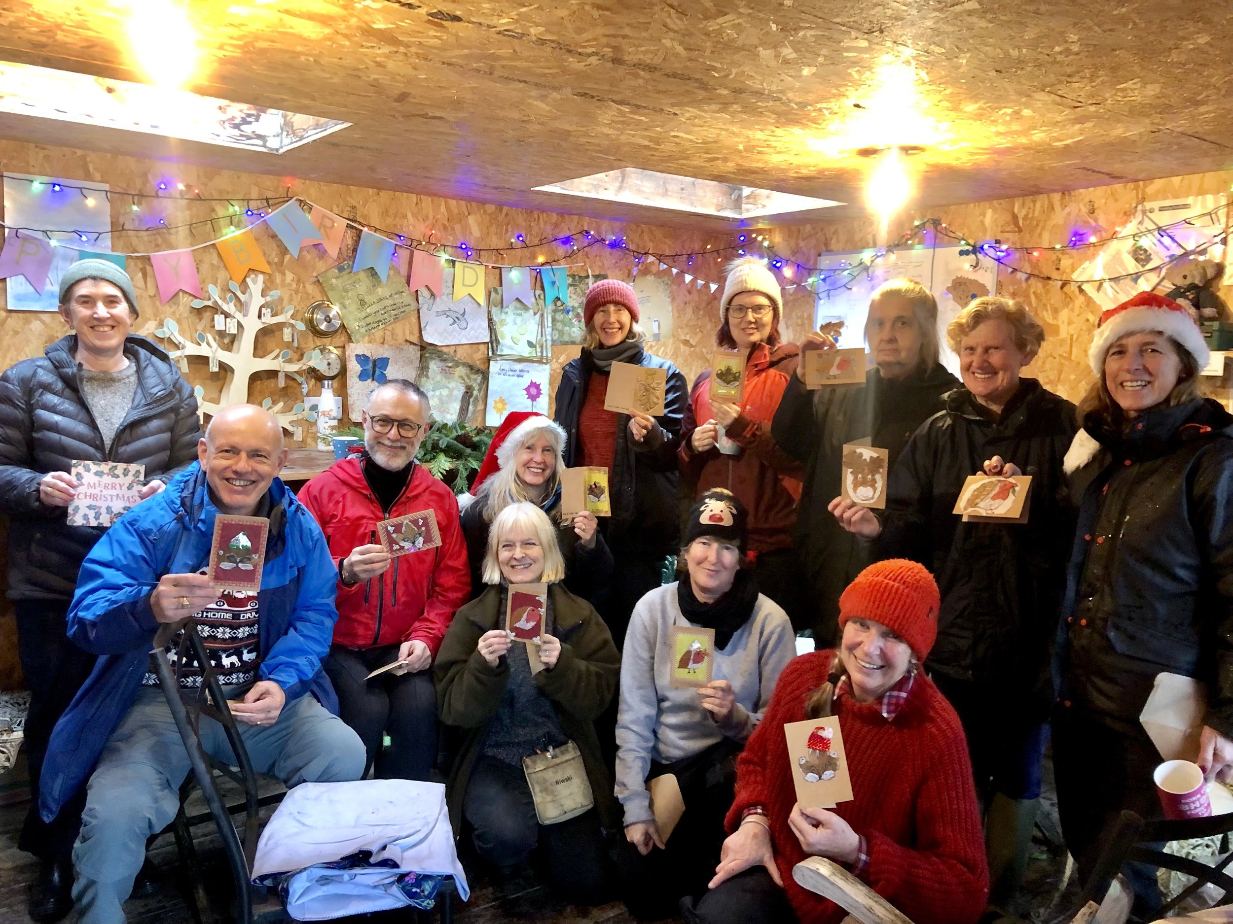 ✨ Merry Christmas &amp; a Happy New Year from space2grow!