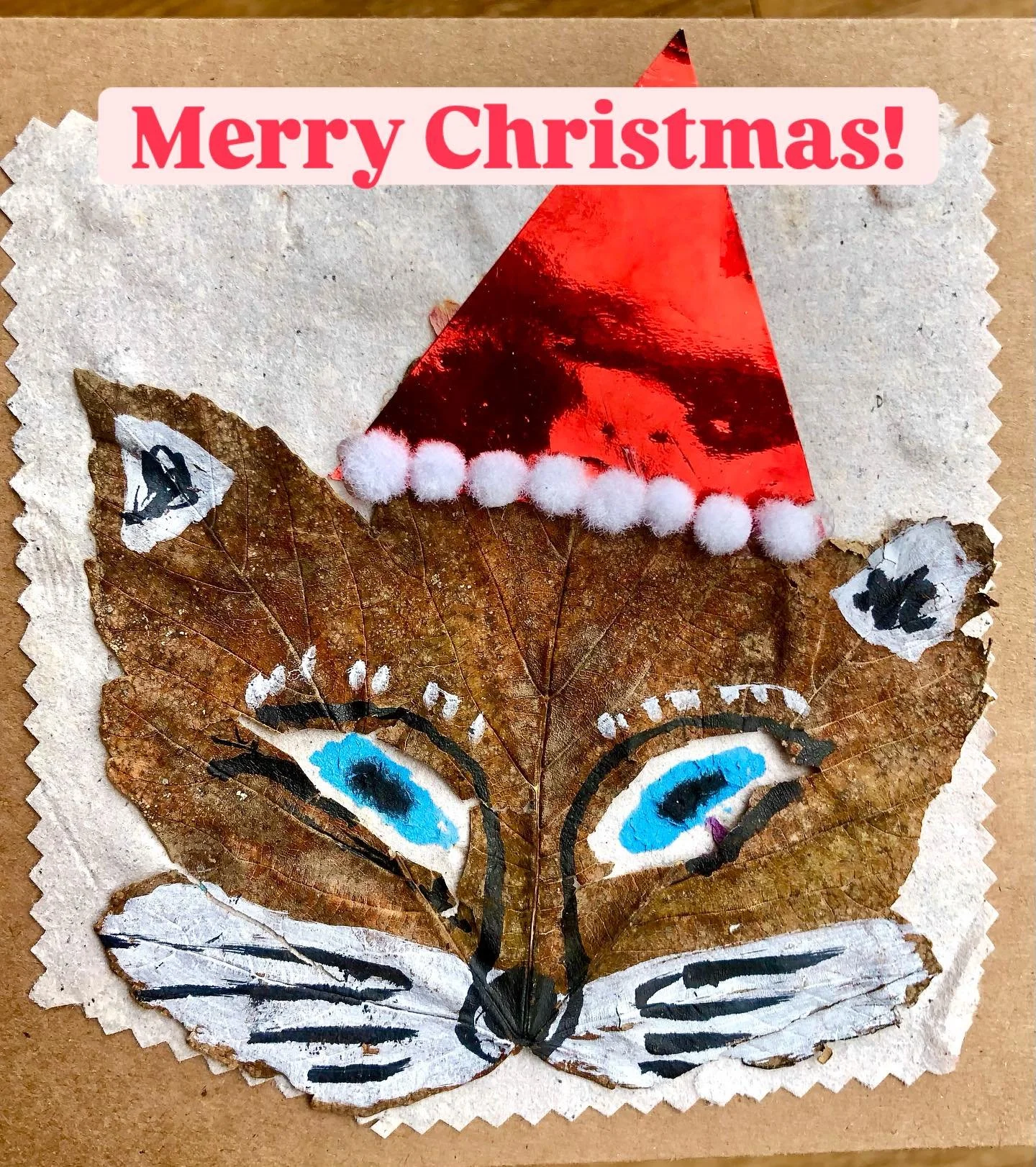 Merry Christmas Everyone! 

Artwork courtesy of students from @weydon_school 💚